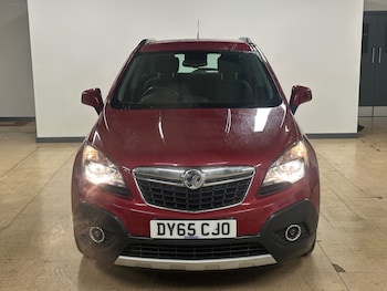 Used Vauxhall Mokka 2016 for sale - 77903564: Photo