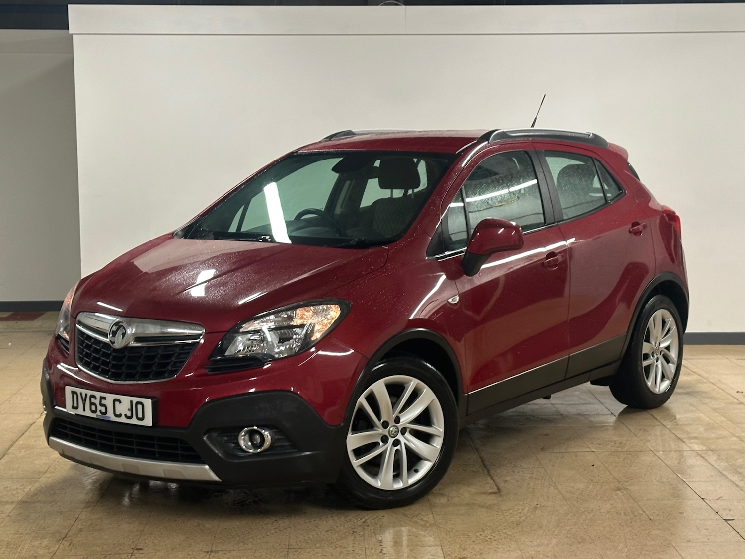 Used Vauxhall Mokka 2016 for sale - 77903564: Photo 3