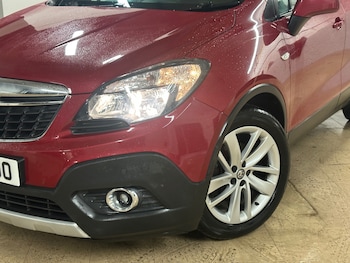Used Vauxhall Mokka 2016 for sale - 77903564: Photo