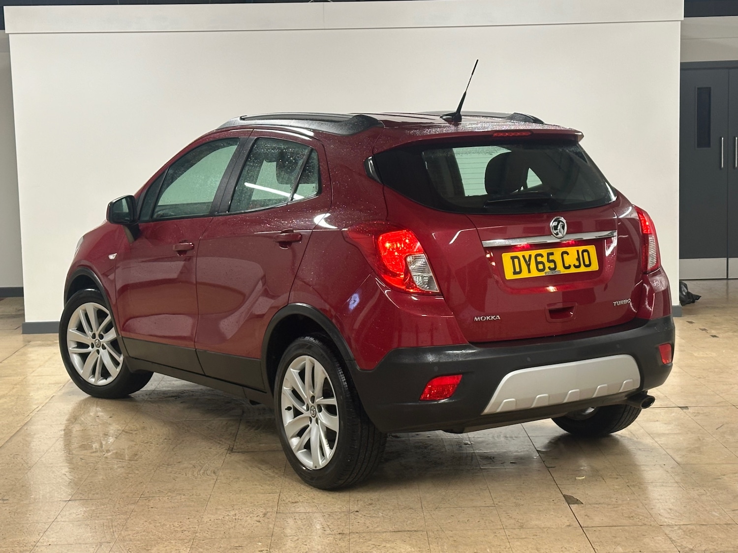 Used Vauxhall Mokka 2016 for sale - 77903564: Photo 5