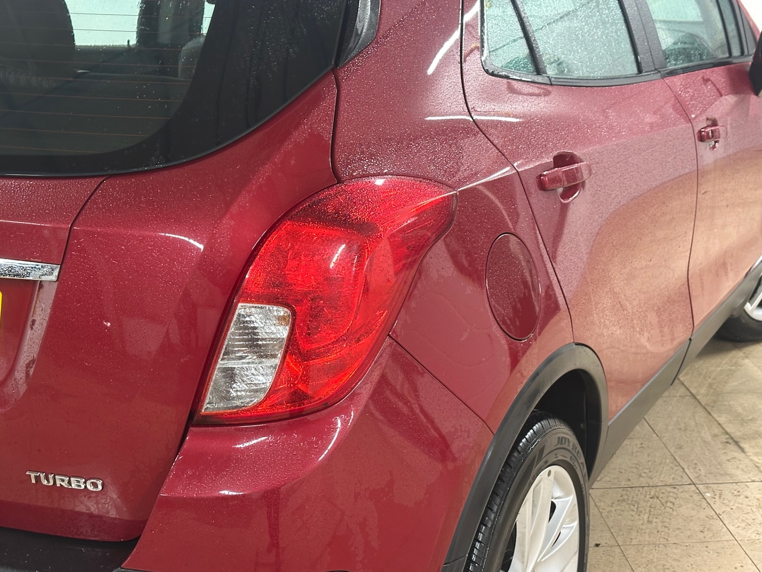 Used Vauxhall Mokka 2016 for sale - 77903564: Photo 8