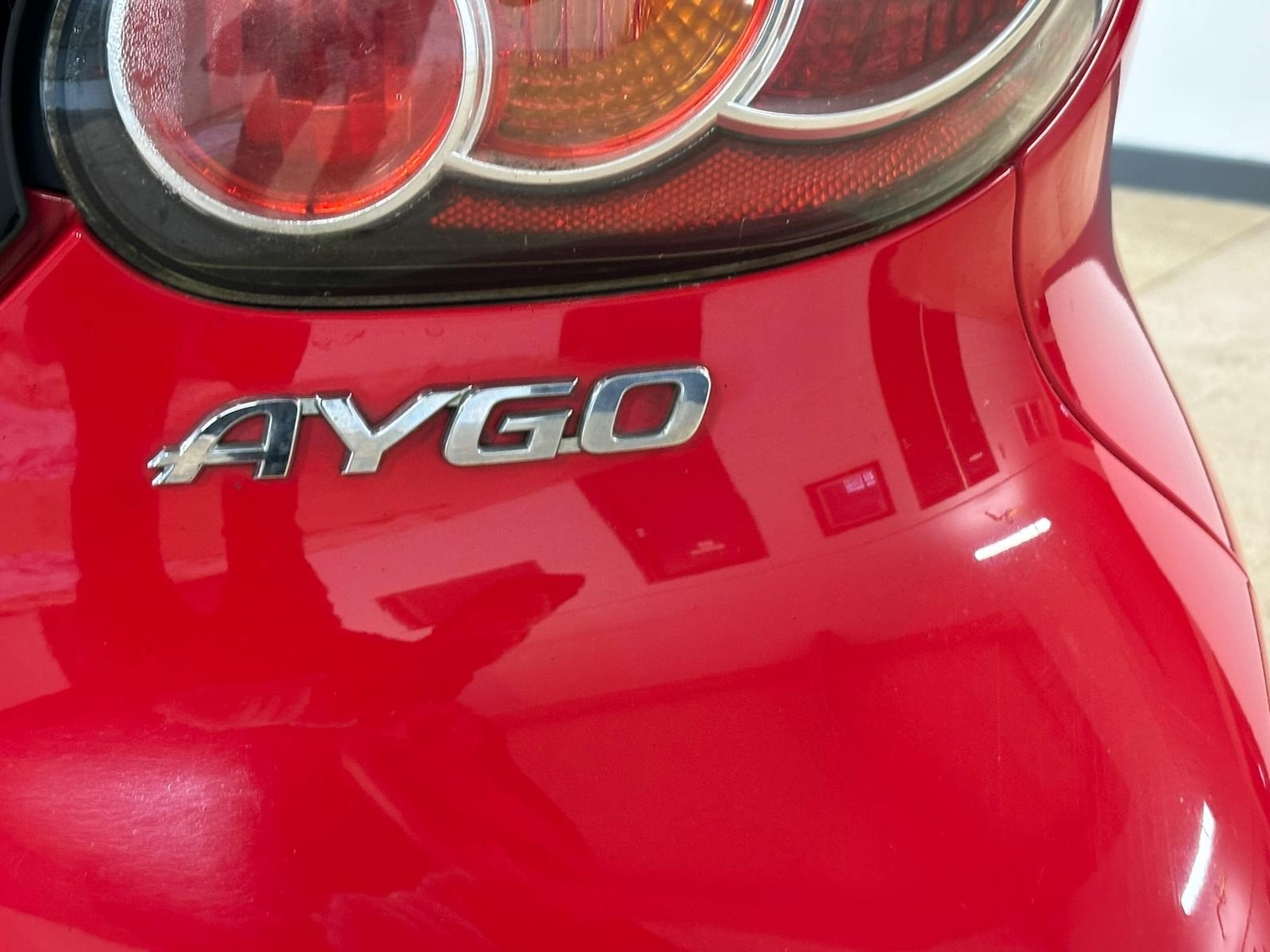 Used Toyota AYGO 2013 for sale - 77906752: Photo 12