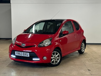 Toyota AYGO feature image