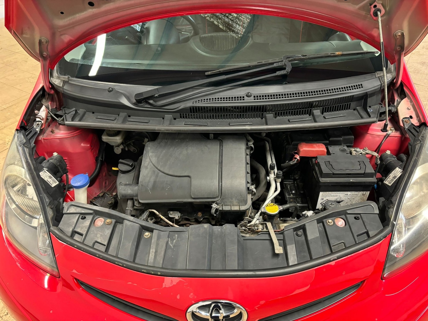 Used Toyota AYGO 2013 for sale - 77906752: Photo 20