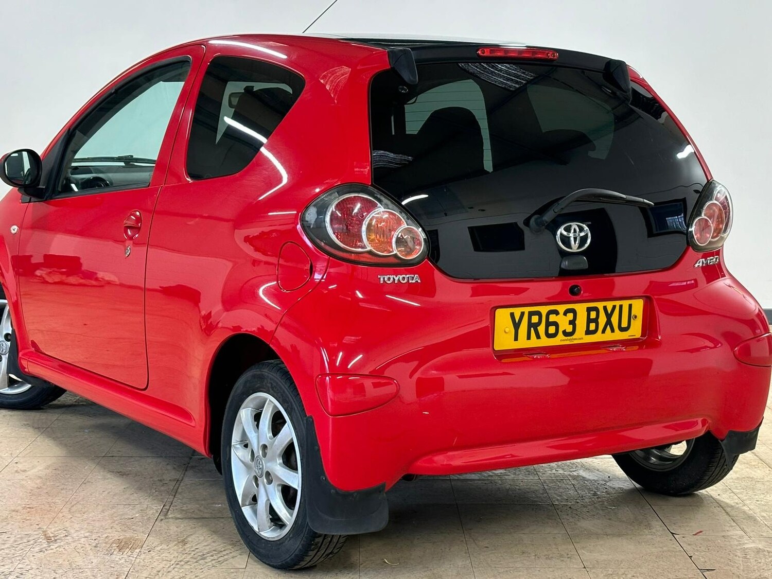 Used Toyota AYGO 2013 for sale - 77906752: Photo 26