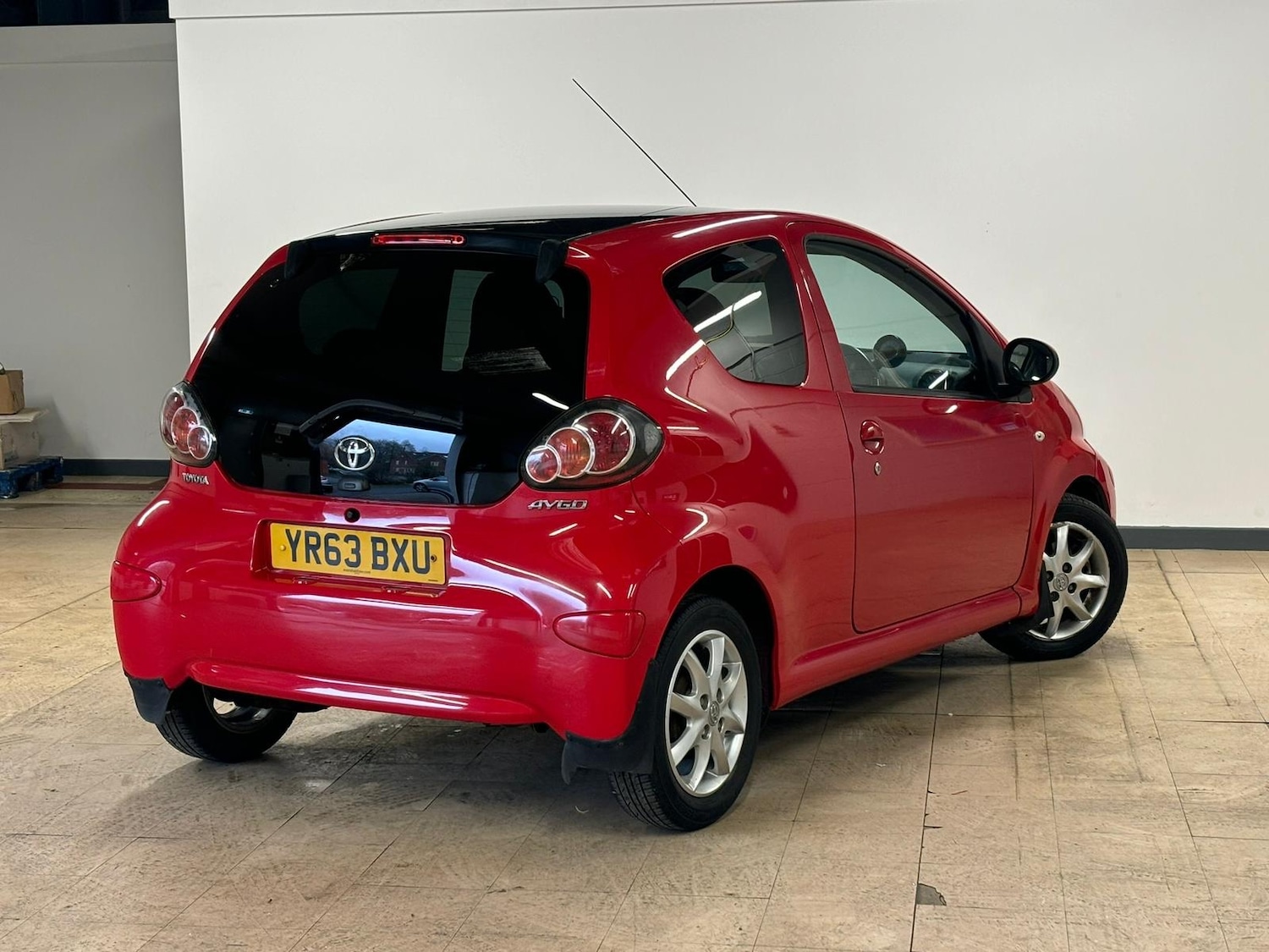 Used Toyota AYGO 2013 for sale - 77906752: Photo 5