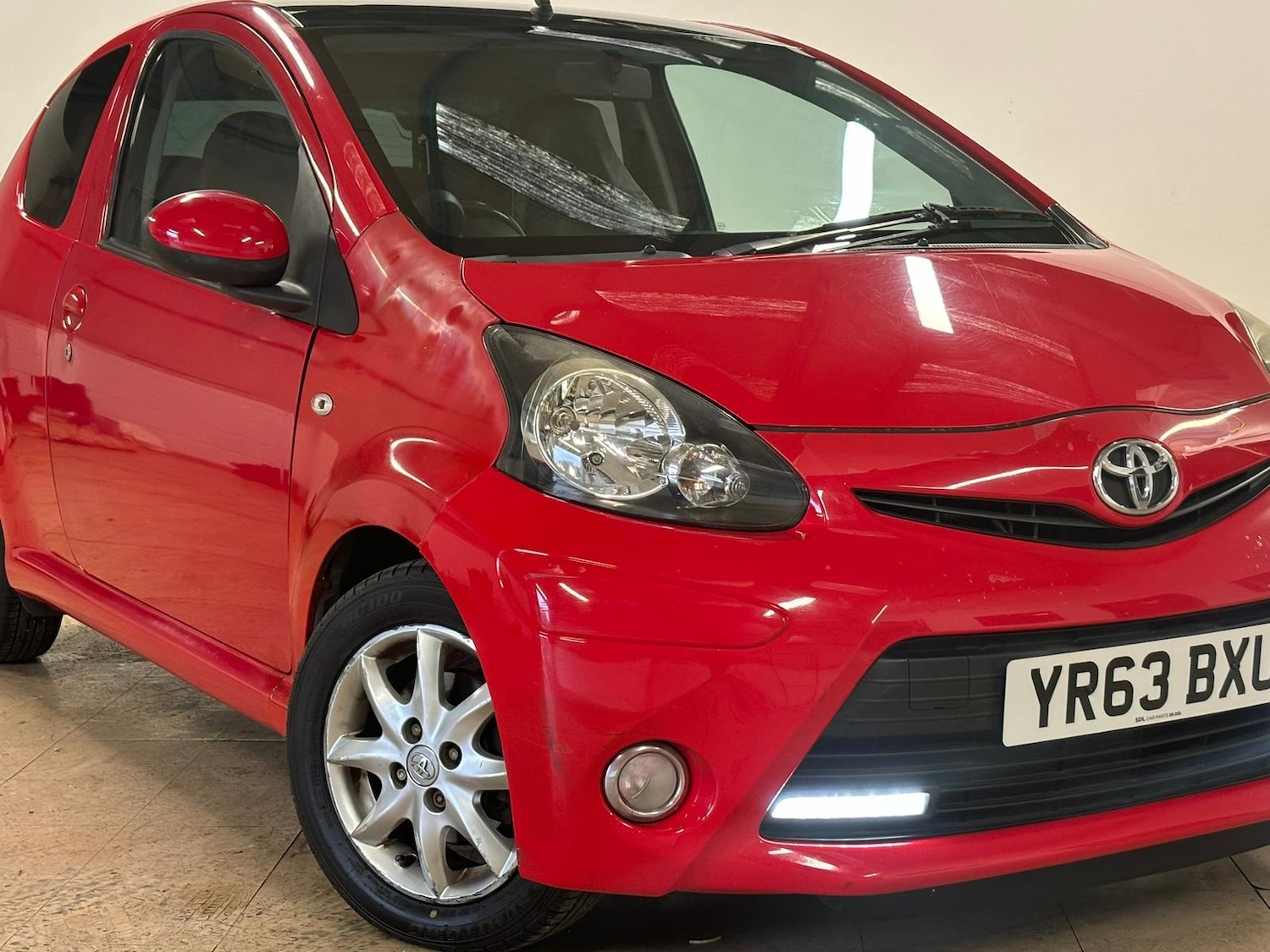 Used Toyota AYGO 2013 for sale - 77906752: Photo 7