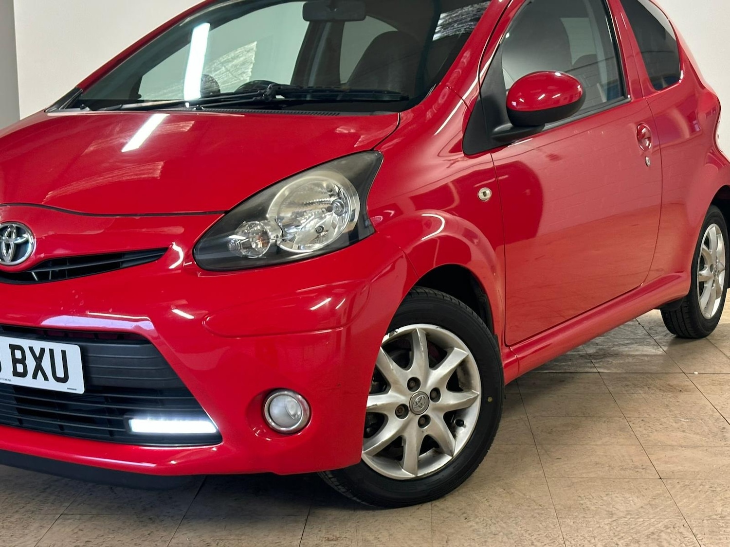 Used Toyota AYGO 2013 for sale - 77906752: Photo 8