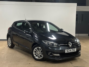 Used Renault Megane 2014 for sale - 78386591: Photo