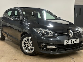 Used Renault Megane 2014 for sale - 78386591: Photo