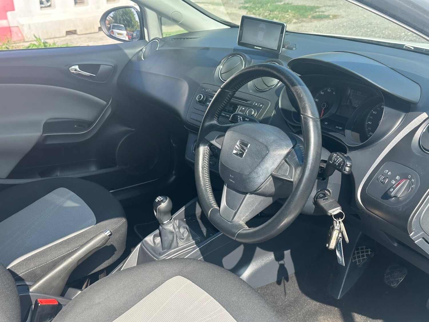 Vehicle 15