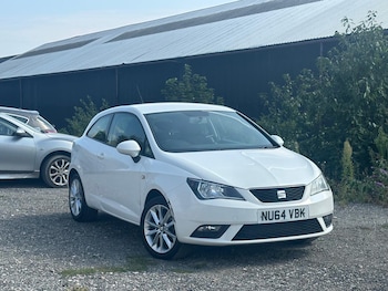 Used SEAT Ibiza 2014 for sale - 75681665: Photo