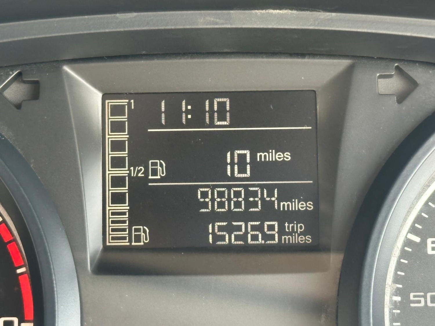 Vehicle 23