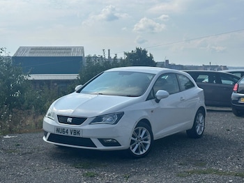 Used SEAT Ibiza 2014 for sale - 75681665: Photo