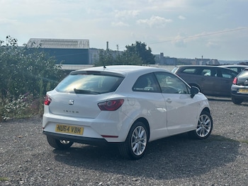 Used SEAT Ibiza 2014 for sale - 75681665: Photo