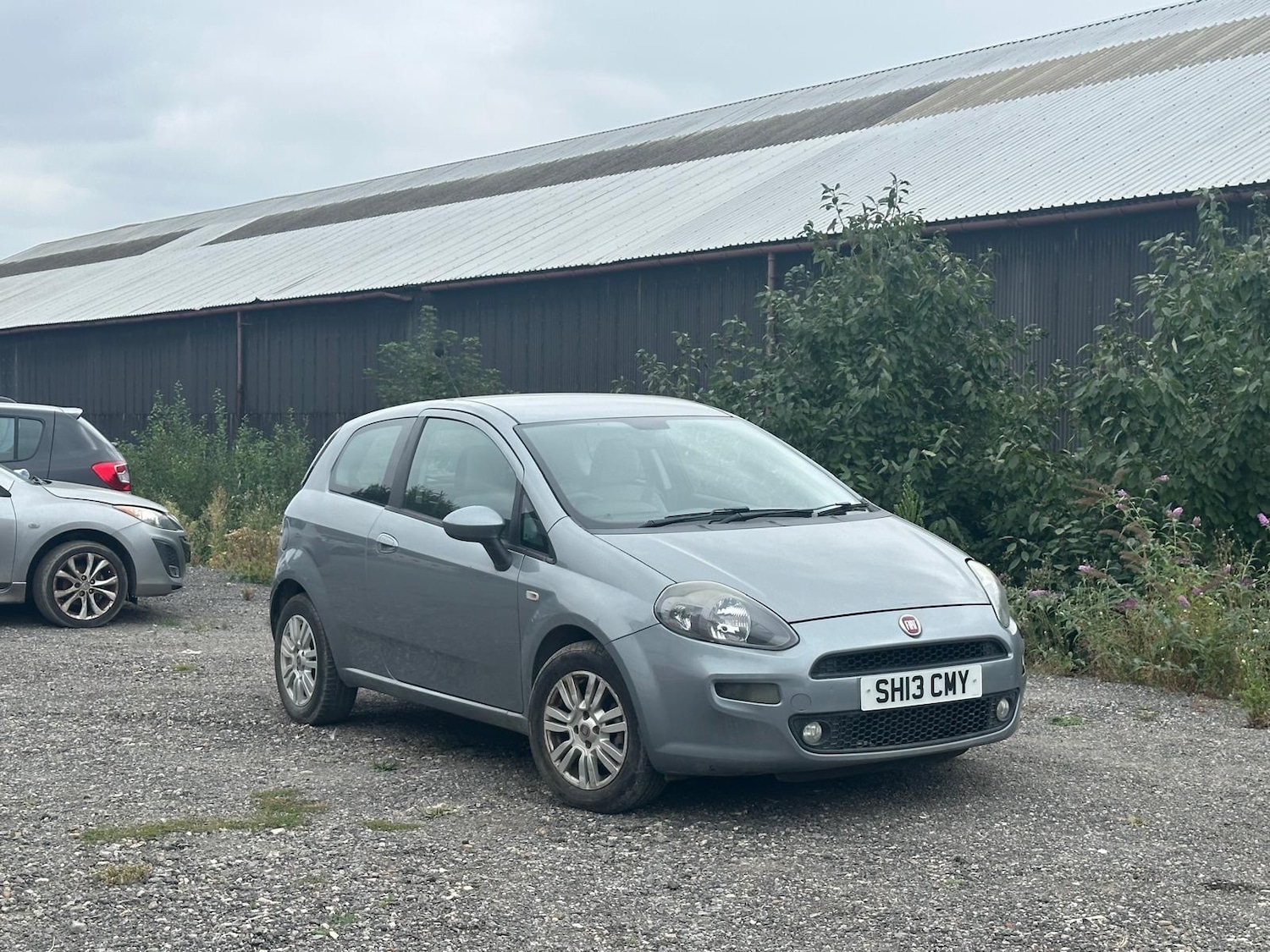 Vehicle 1