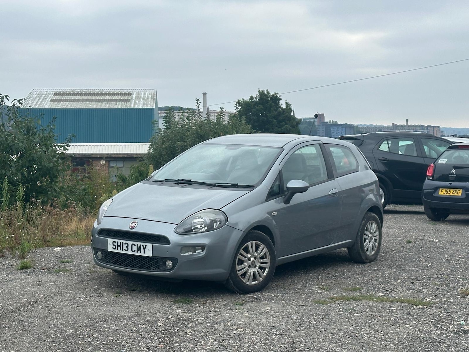 Vehicle 2