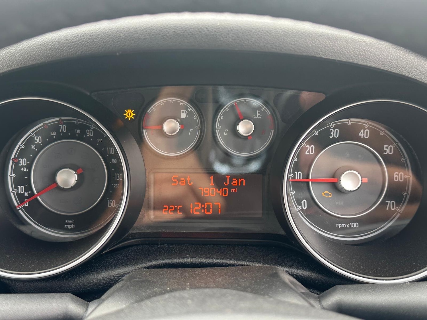 Vehicle 21