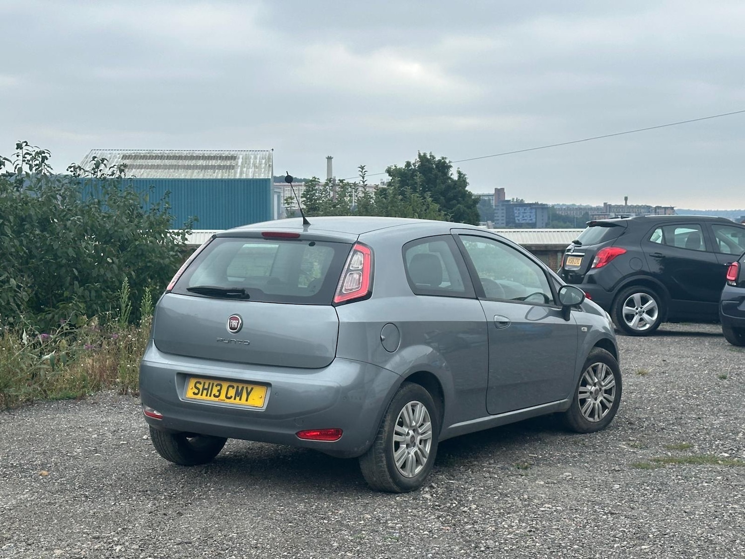 Vehicle 3