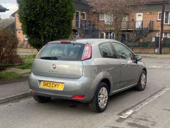 Used Fiat Punto 2013 for sale - 73982625: Photo