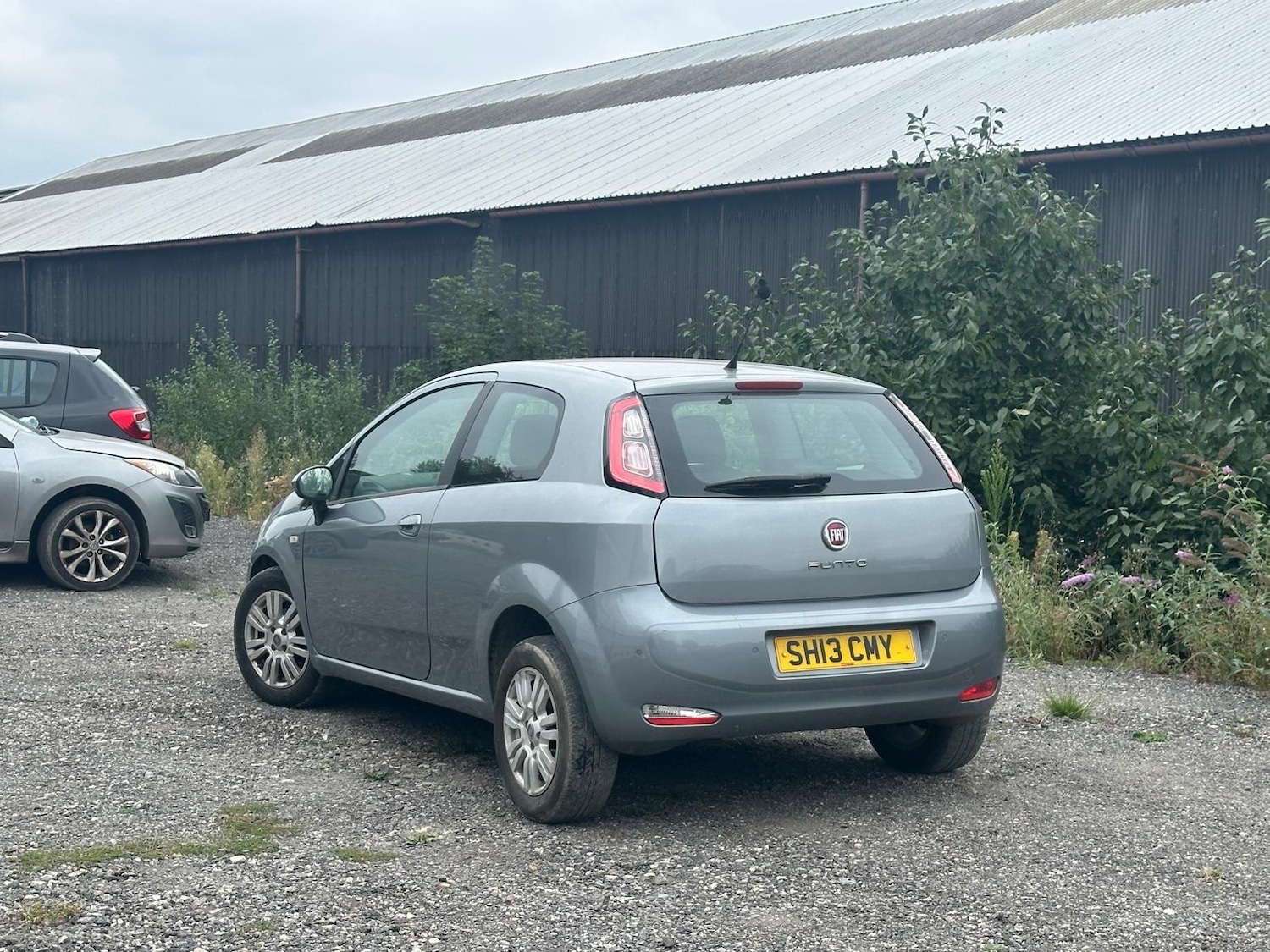 Vehicle 4