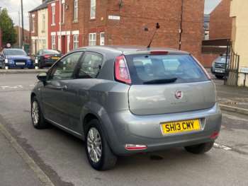 Used Fiat Punto 2013 for sale - 73982625: Photo