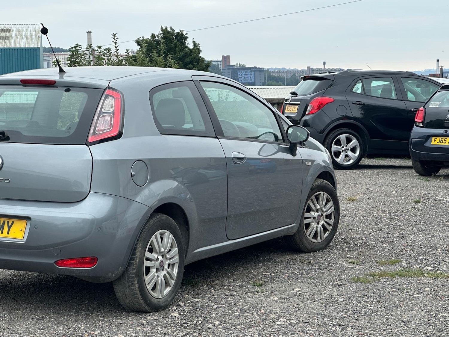 Vehicle 5