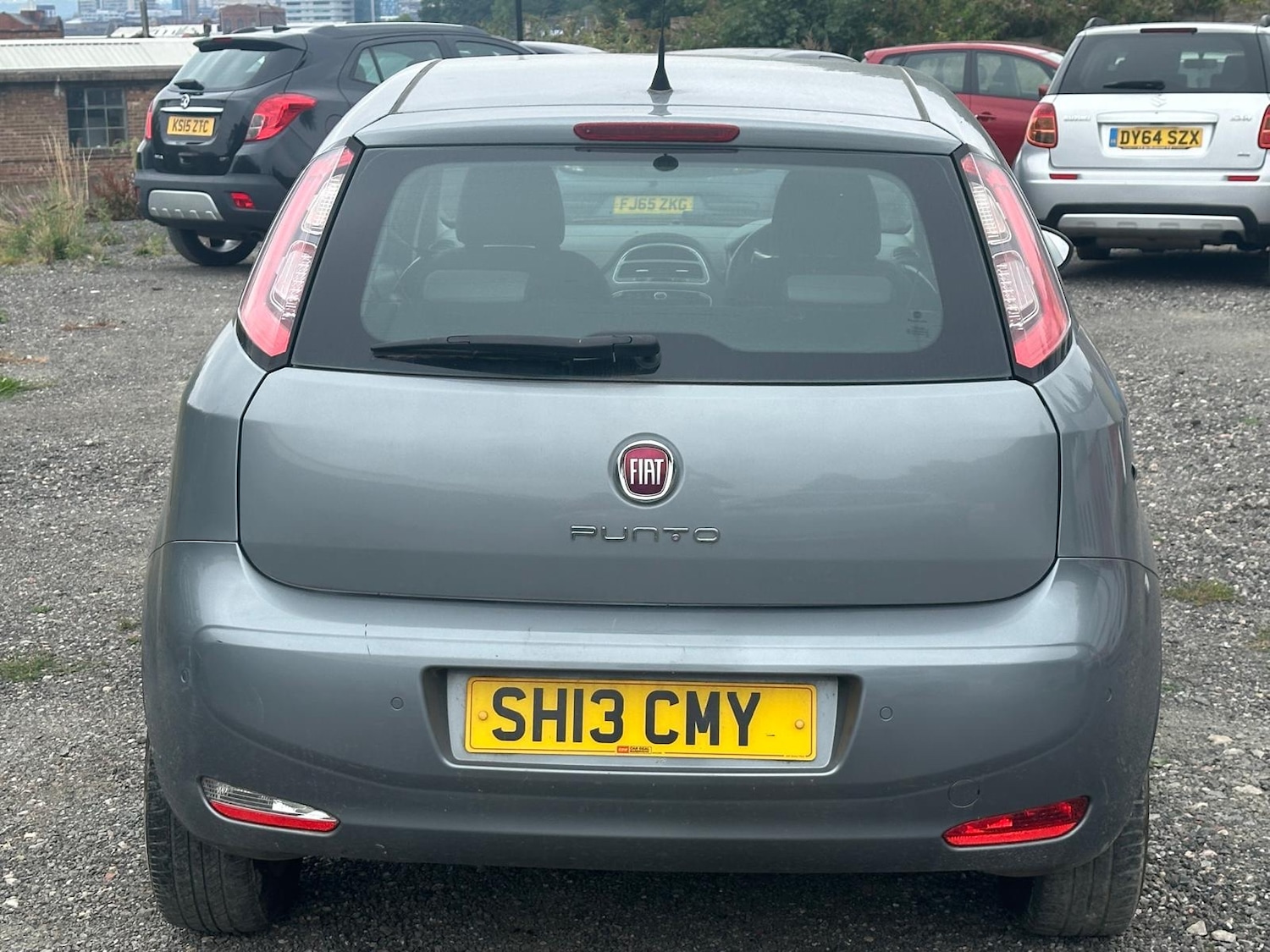 Vehicle 6