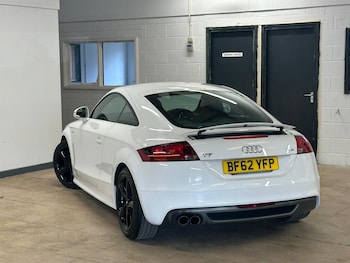 Used Audi TT 2012 for sale - 79025789: Photo