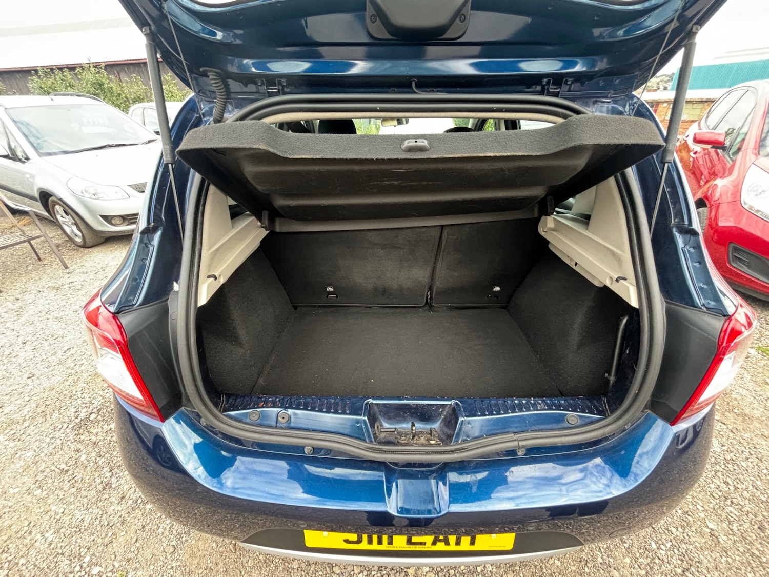Vehicle 14