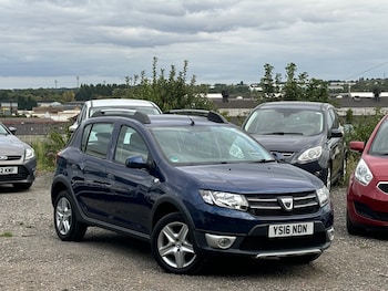 Dacia - Sandero Stepway