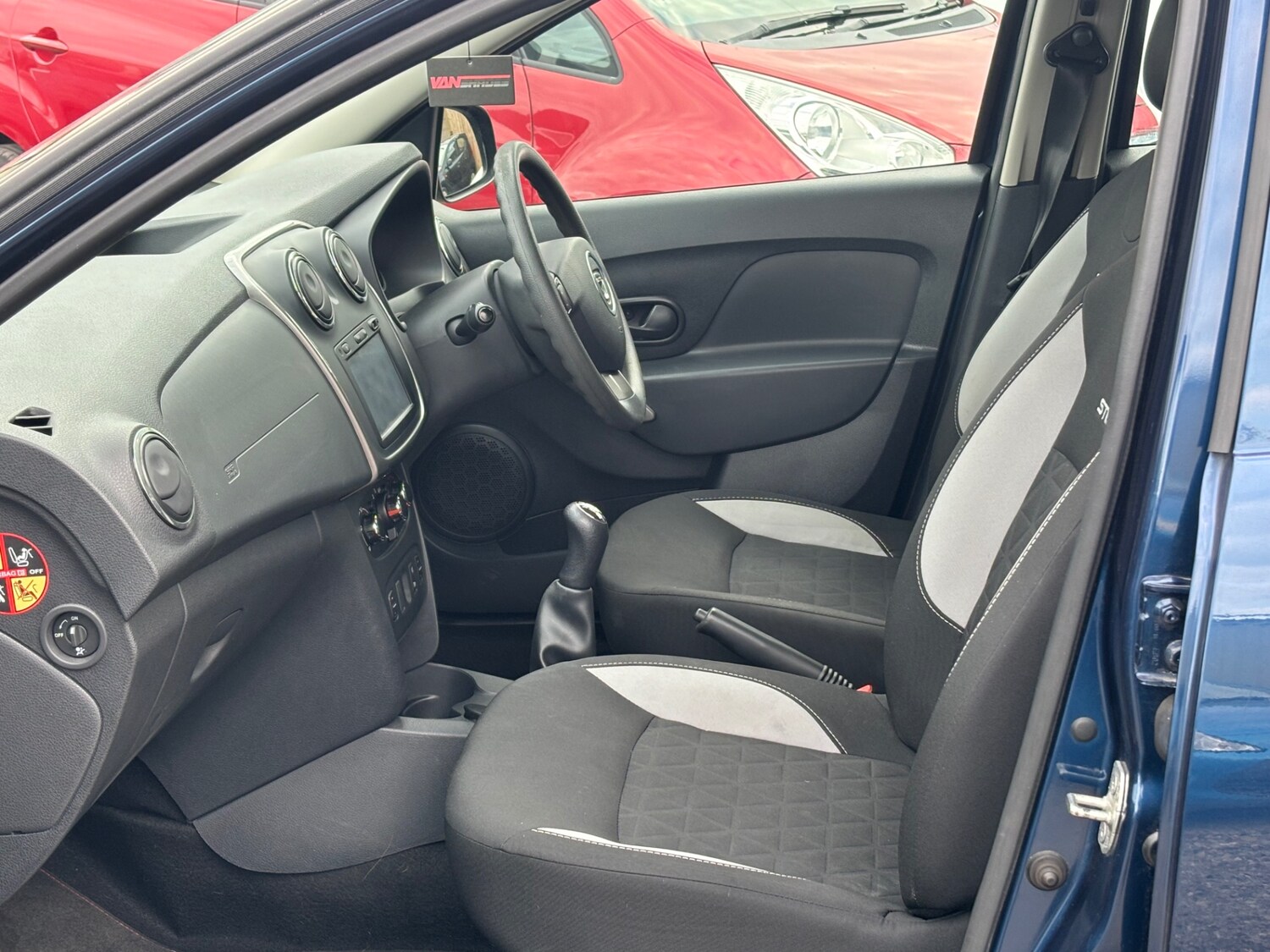 Vehicle 20