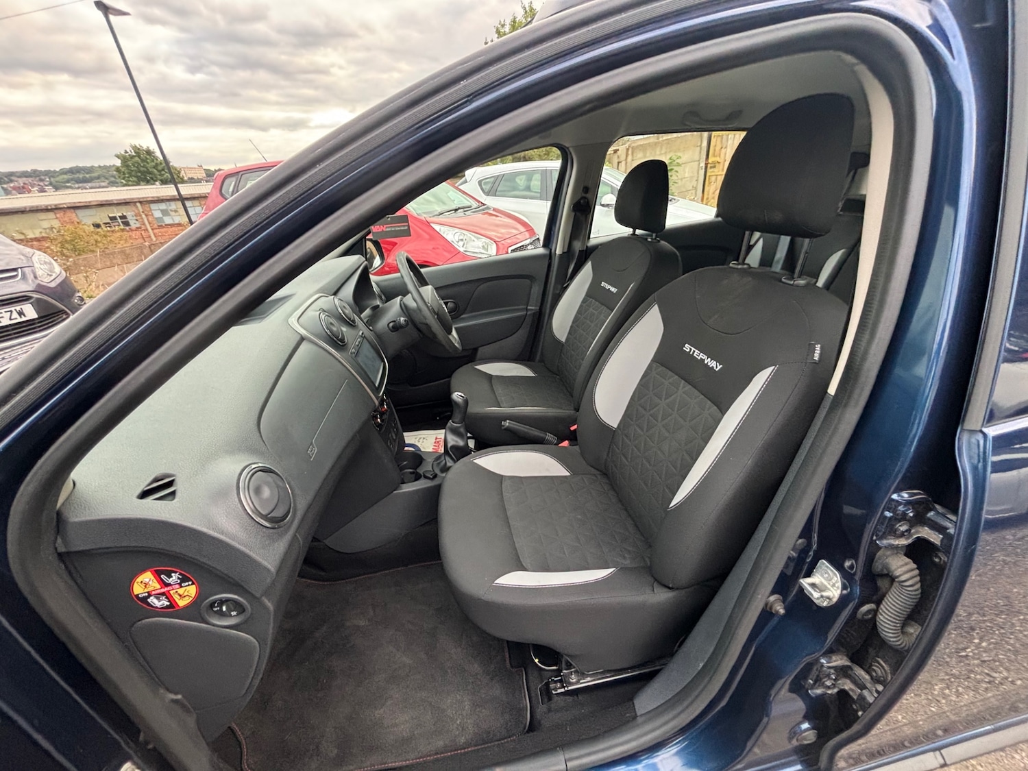 Vehicle 21