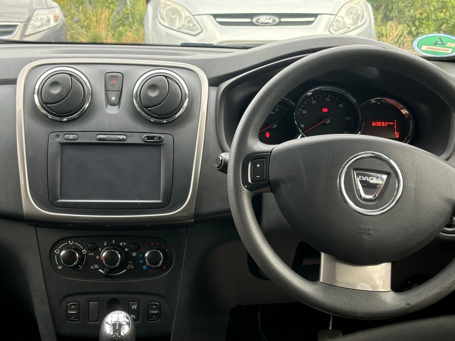 Vehicle 22