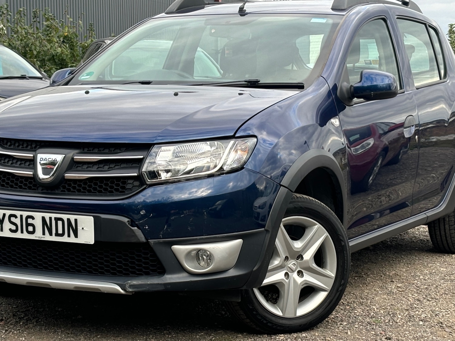 Vehicle 6