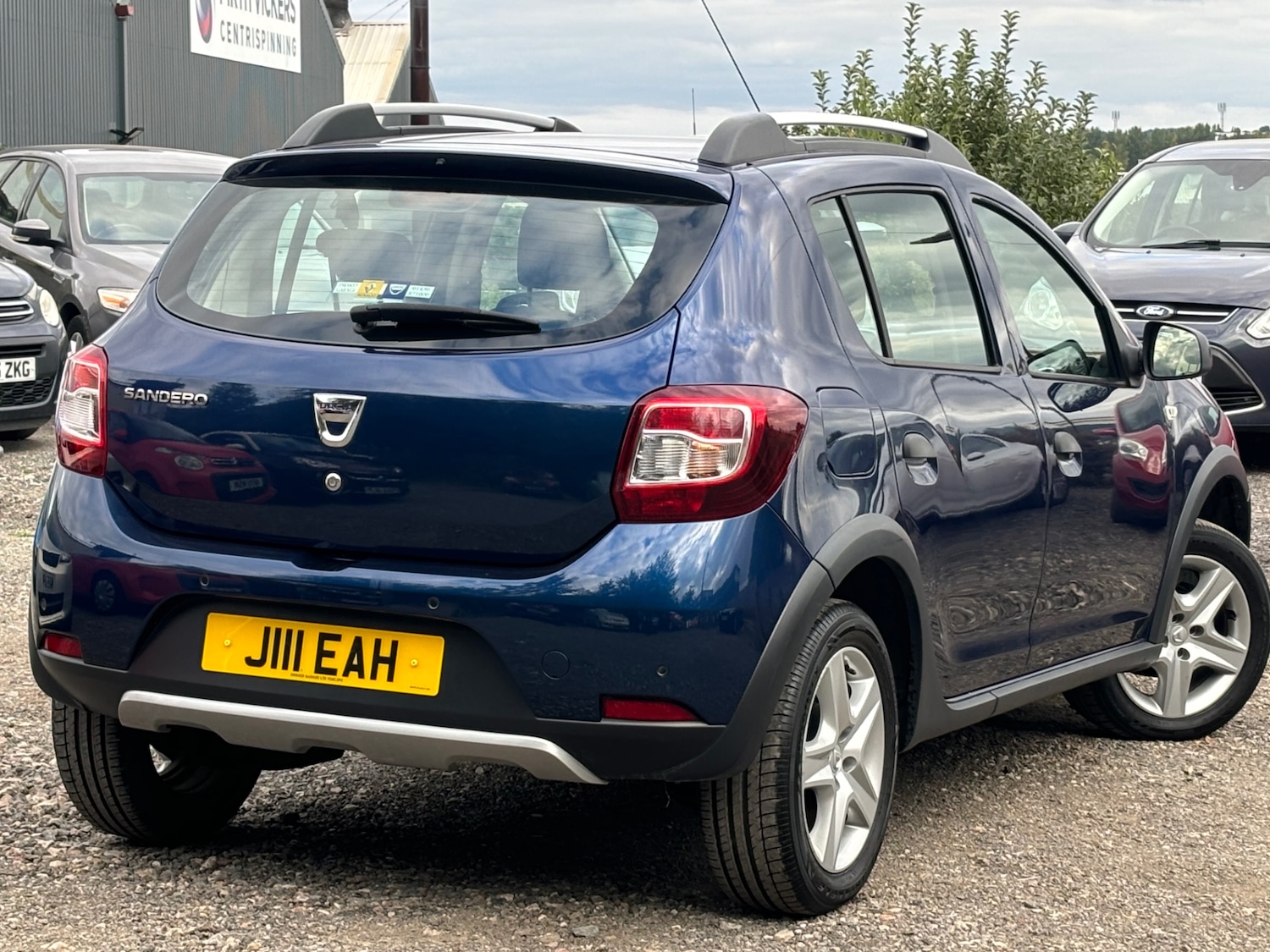 Vehicle 7