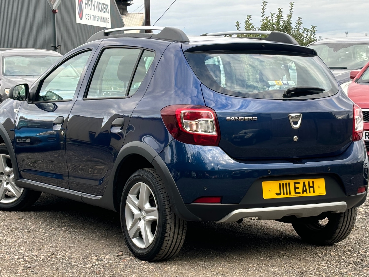 Vehicle 8