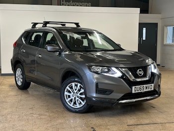 Used Nissan X-Trail 2019 for sale - 79143827: Photo