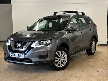 Used Nissan X-Trail 2019 for sale - 79143827: Photo