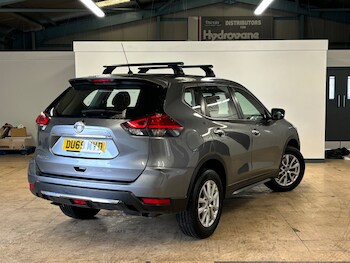 Used Nissan X-Trail 2019 for sale - 79143827: Photo