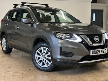 Used Nissan X-Trail 2019 for sale - 79143827: Photo