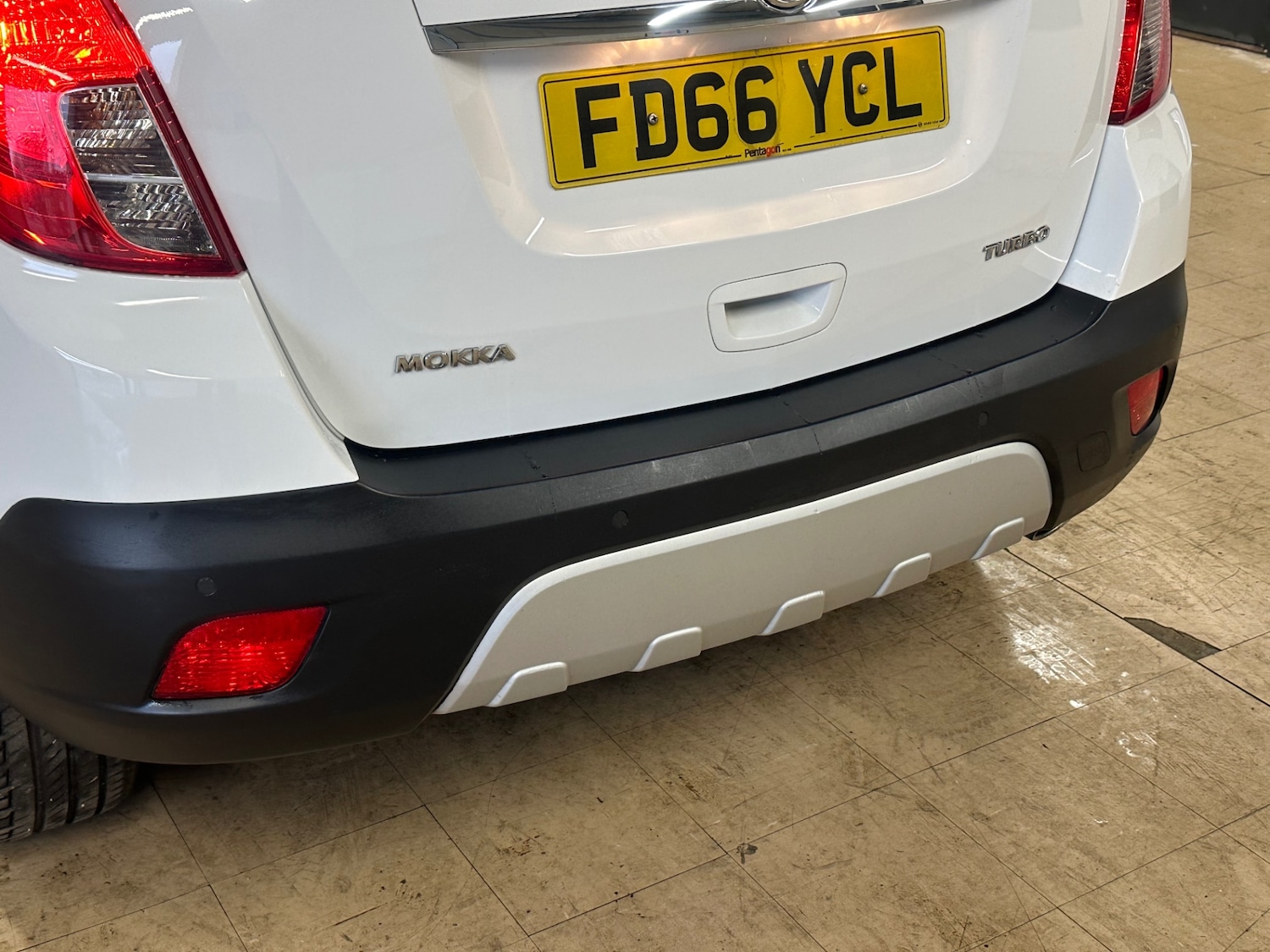 Used Vauxhall Mokka 2016 for sale - 77902930: Photo 27