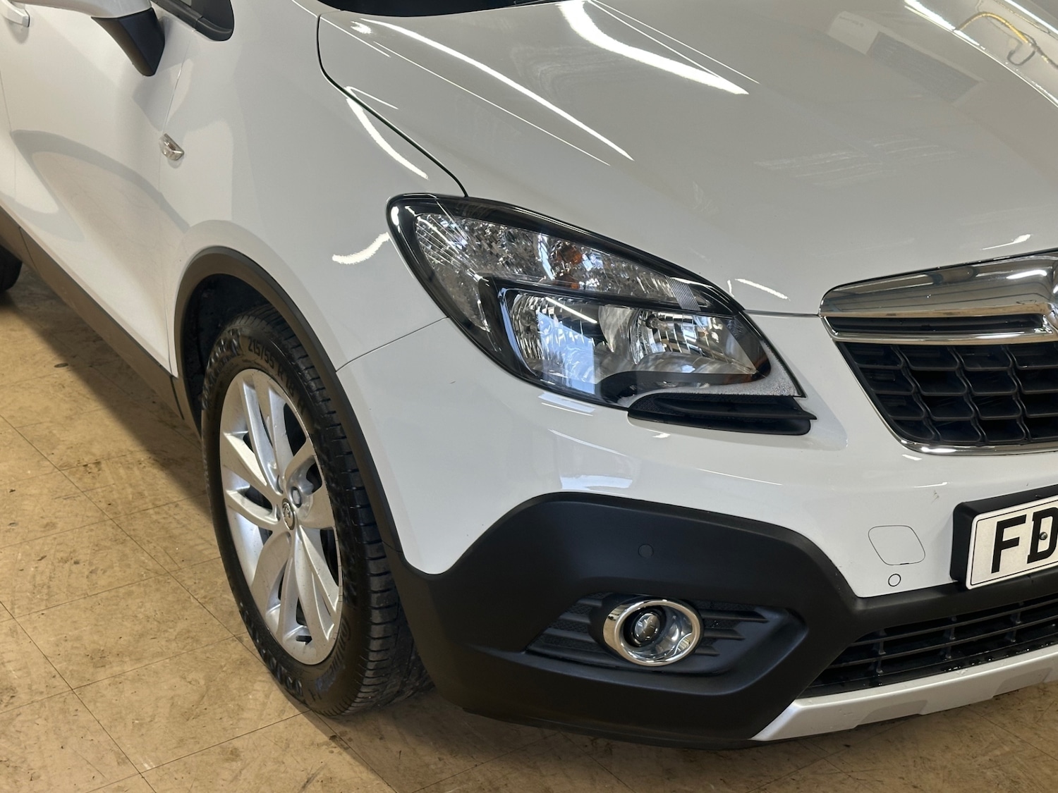 Used Vauxhall Mokka 2016 for sale - 77902930: Photo 28
