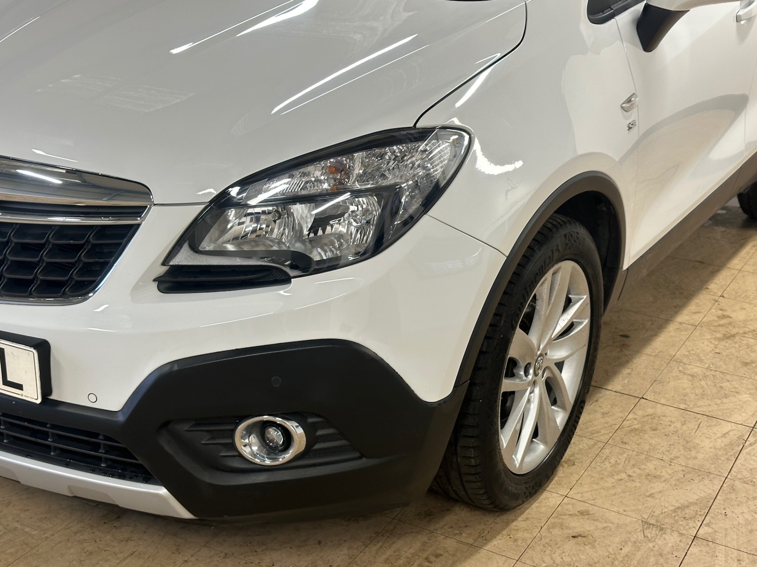 Used Vauxhall Mokka 2016 for sale - 77902930: Photo 29