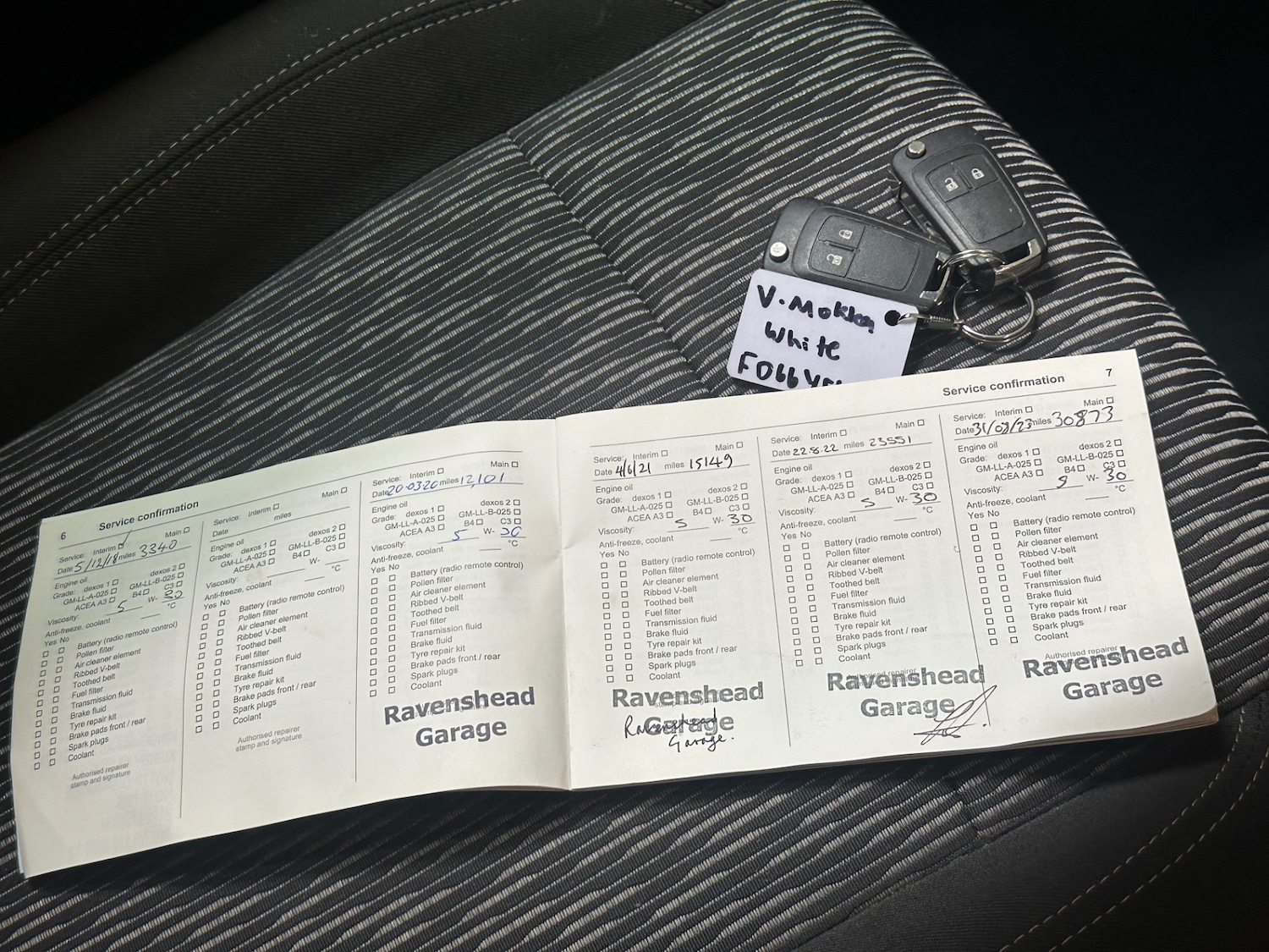 Used Vauxhall Mokka 2016 for sale - 77902930: Photo 32