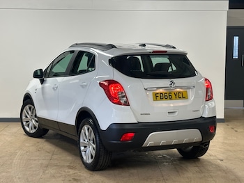 Used Vauxhall Mokka 2016 for sale - 77902930: Photo
