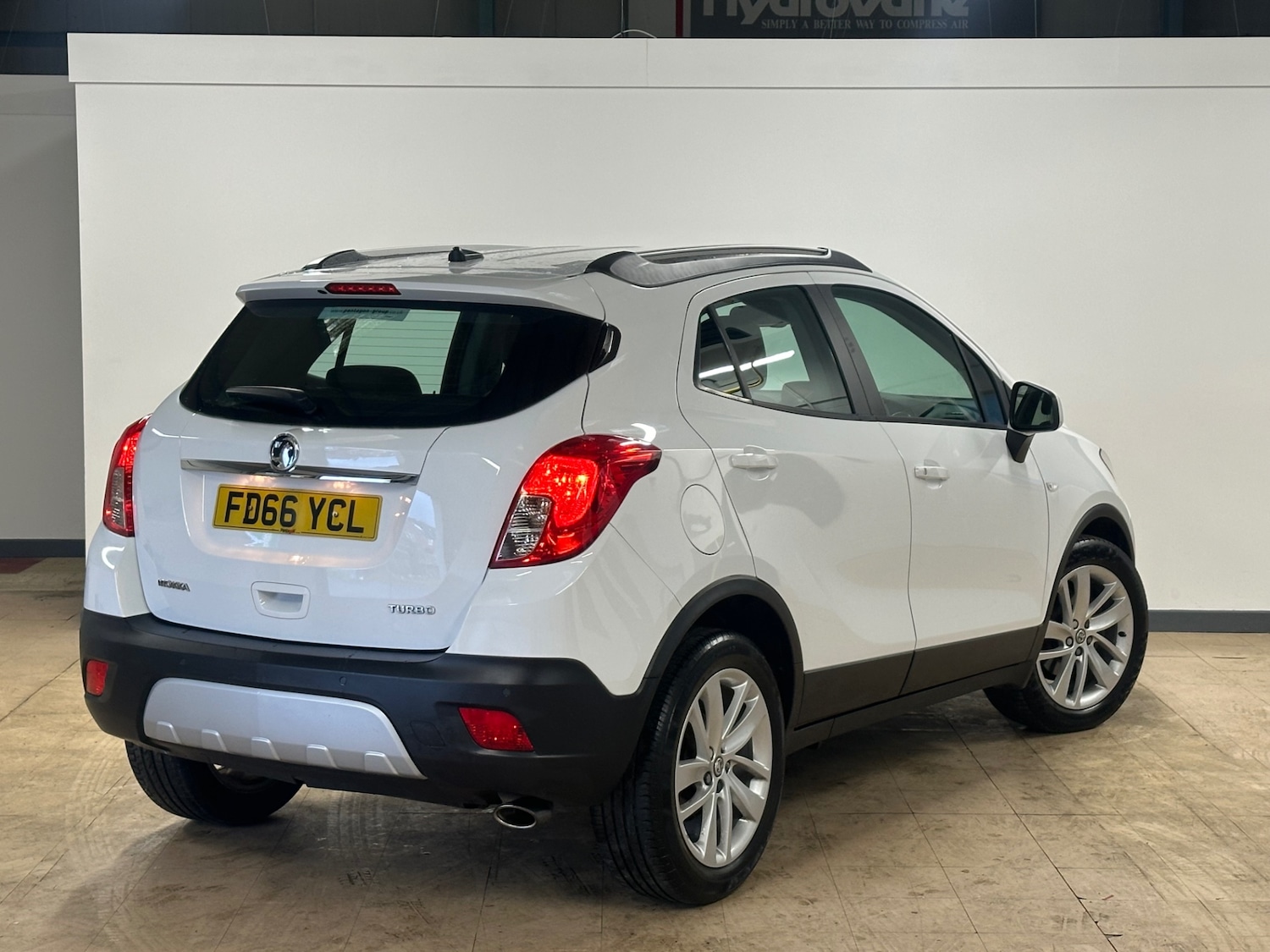 Used Vauxhall Mokka 2016 for sale - 77902930: Photo 5