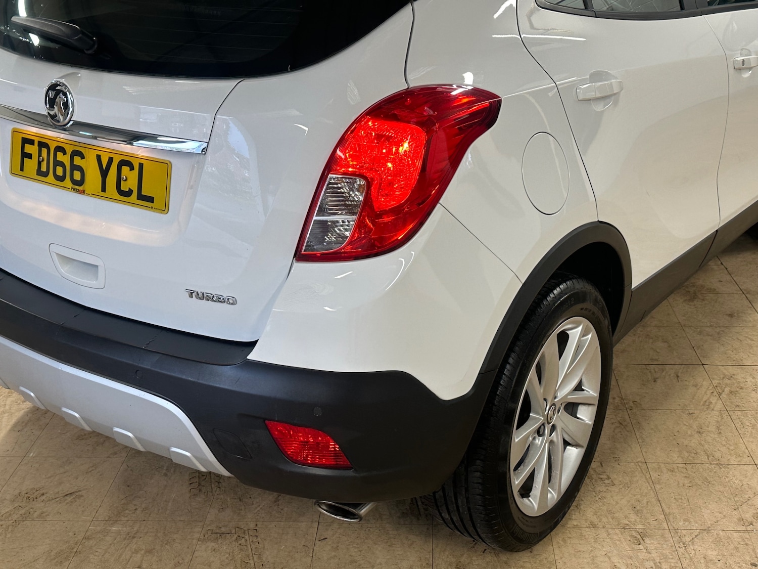 Used Vauxhall Mokka 2016 for sale - 77902930: Photo 6