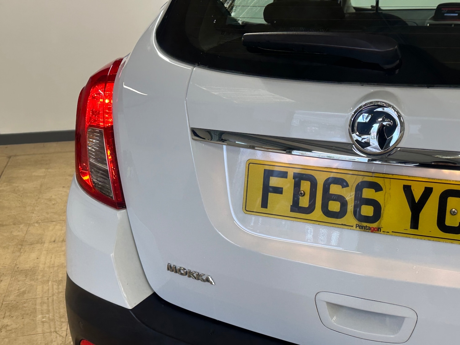 Used Vauxhall Mokka 2016 for sale - 77902930: Photo 7