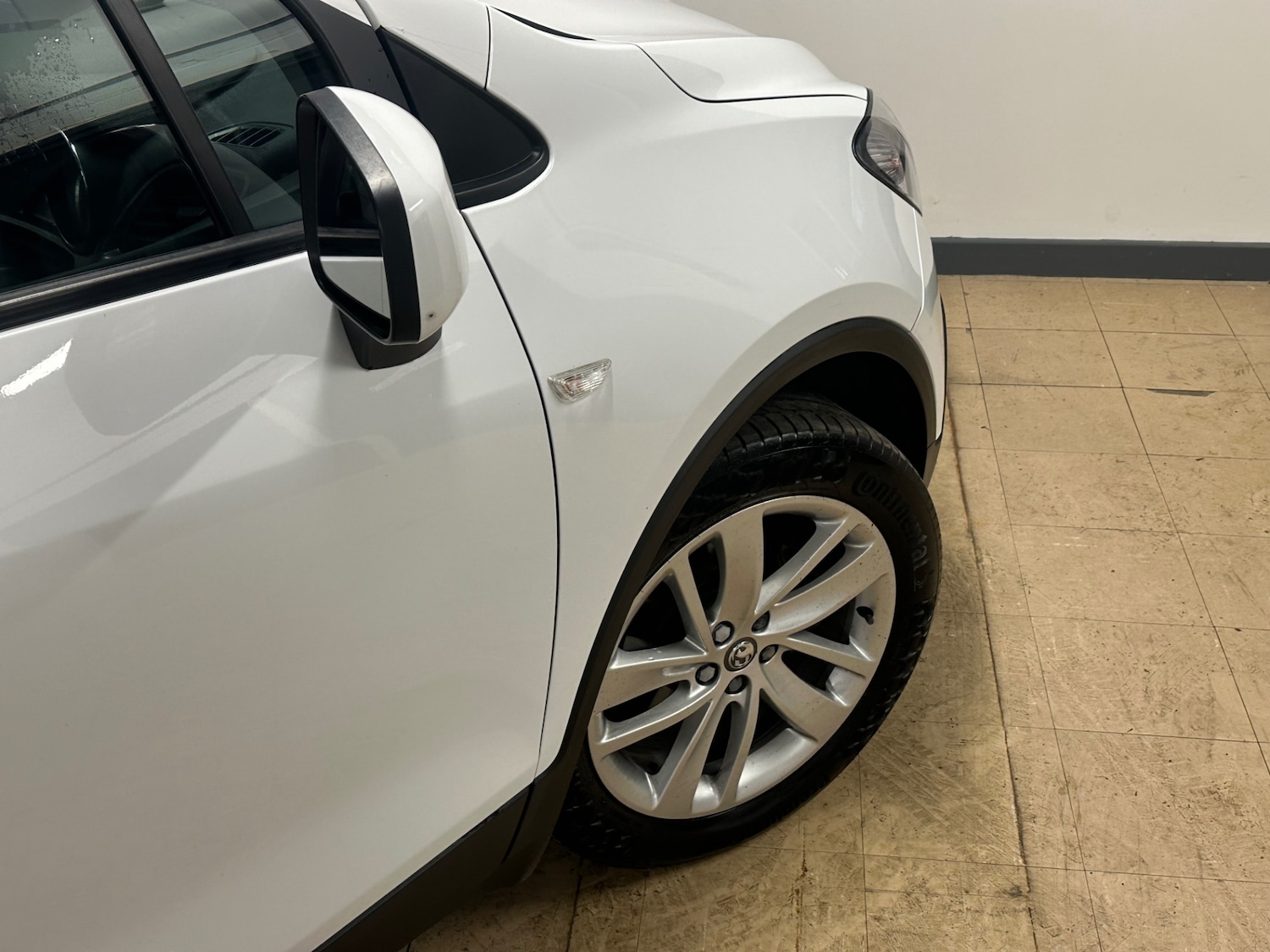 Used Vauxhall Mokka 2016 for sale - 77902930: Photo 8